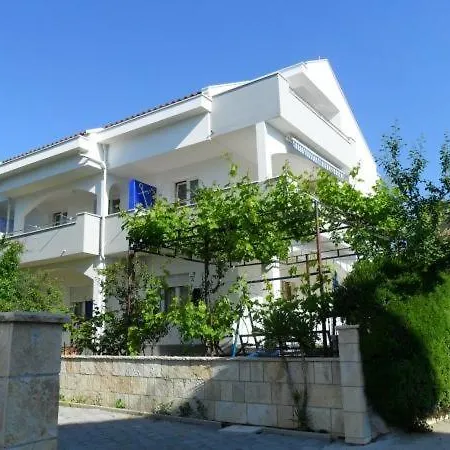 In Okrug Gornji With Seaview, Balcony, Air Condition, Wifi * Trogir