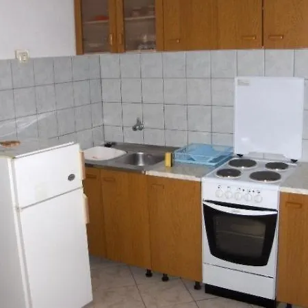 In Okrug Gornji With Seaview, Balcony, Air Condition, Wifi * Trogir